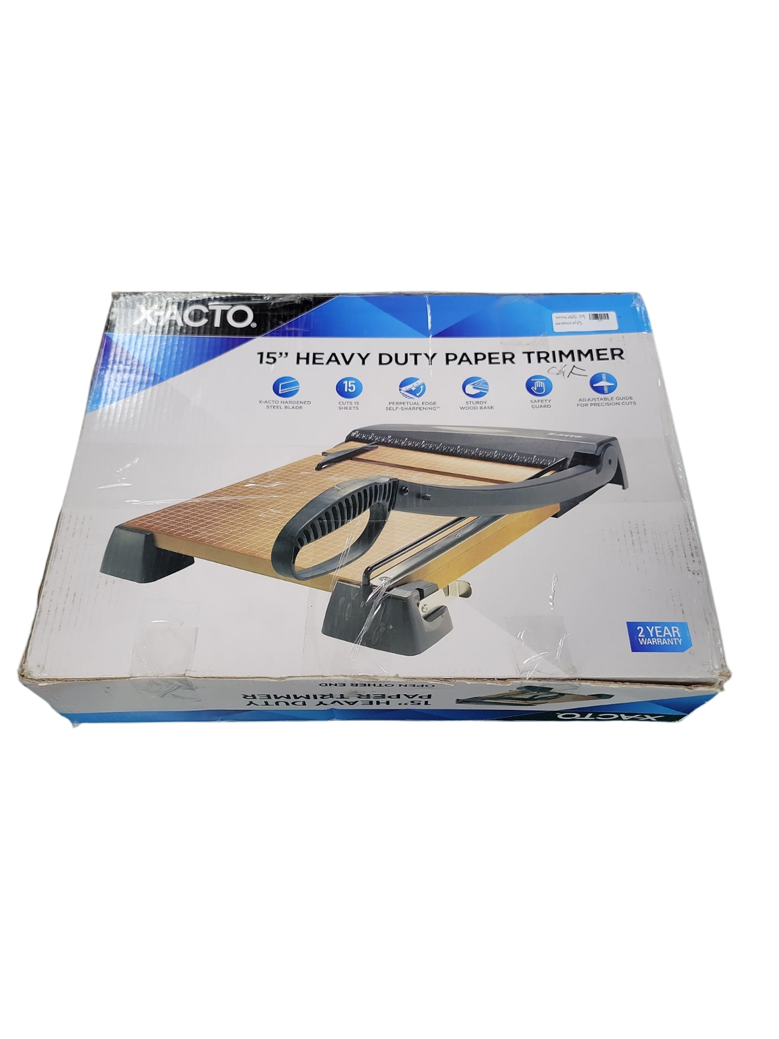 X-ACTO 15&quot; Guillotine Trimmer 26315