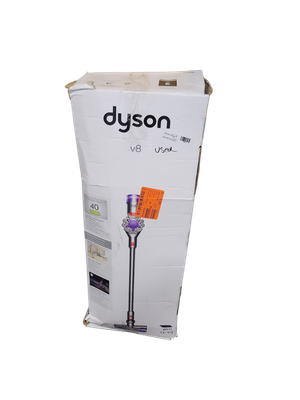 Dyson V8 Cordless Stick Vacuum Cleaner 400473-01   .