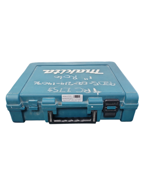 Makita 7 Amp 1-1/8 in. Corded SDS-Plus Concrete/Masonry Rotary Hammer Drill with Side Handle and Hard Case HR2811F