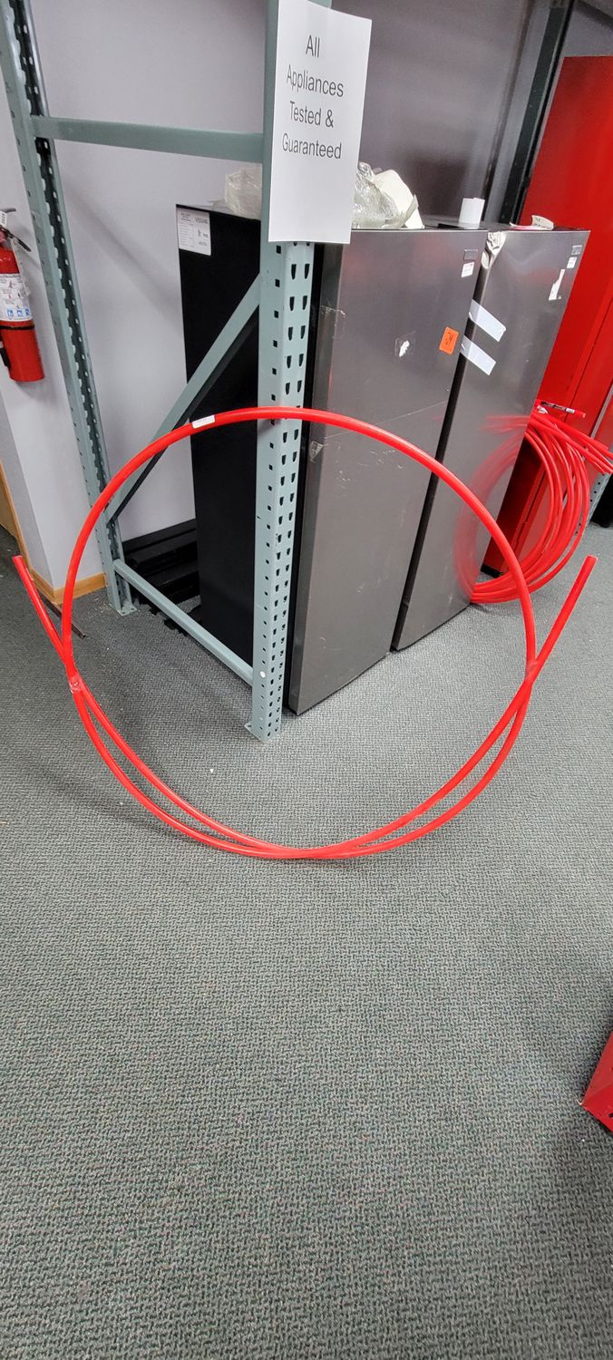 Apollo 3/4 in. x 20 ft. Red PEX-A Expansion Pipe in Solid EPPR2034S