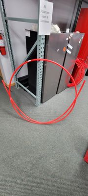 Apollo 3/4 in. x 20 ft. Red PEX-A Expansion Pipe in Solid EPPR2034S
