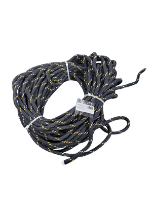 Everbilt 1/2 in. x 100 ft. Diamond Braided Polypropylene Rope 72465 .
