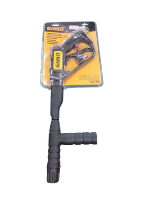 DEWALT Spray Gun with Side Assist Handle, M22 Connections for Cold Water 4500 PSI Pressure Washer, QC Adapter Included DXPA45SG   .