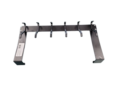 Over The Door Hooks, No Assembly Required Door Hanger Hook, Sturdy Over The Door Coat Rack, Over Door Hanger Door Hooks for Hanging Clothes, Towels, Hats, Matte Black Over The Door Hooks, No Assembly Required Door Hanger Hook, Sturdy Over The Door Coat Rack, Over Door Hanger Door Hooks for Hanging Clothes, Towels, Hats, Matte Black