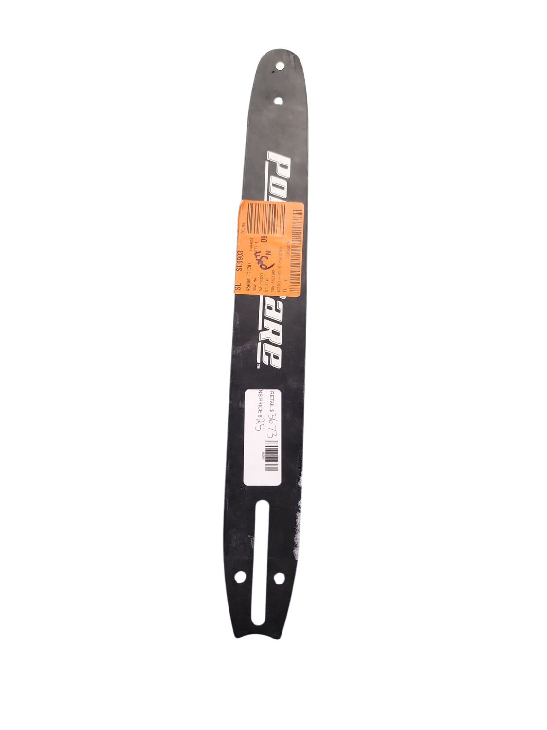 Powercare 16 in. Chainsaw Bar and Chain Combo CL15016C56PC3
