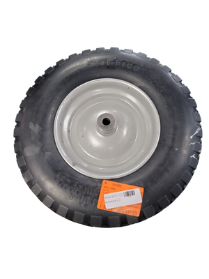 Husky 15.5 in. Flat Free Wheelbarrow Tire 15.5inch WHEEL