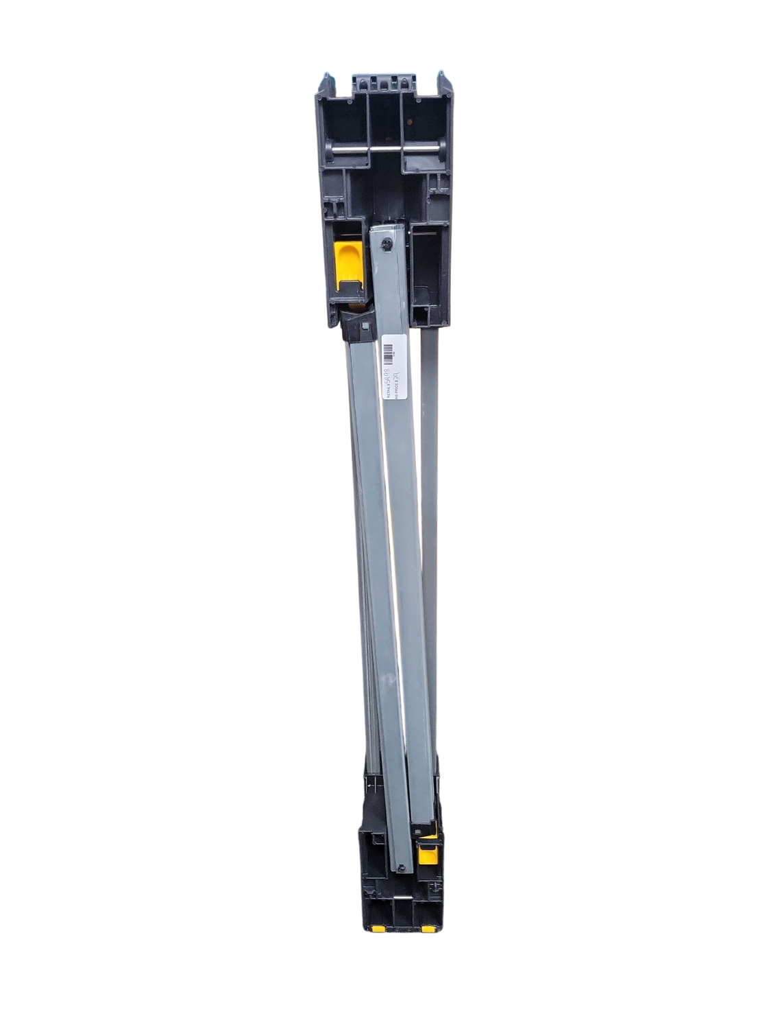 DEWALT 32 in. H Metal Folding Sawhorse DWST11155