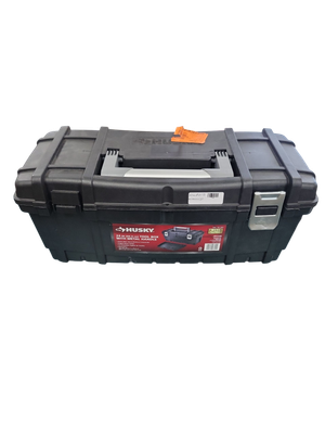 Husky 24 in. Hand Tool Box in Black THD2015-05A .