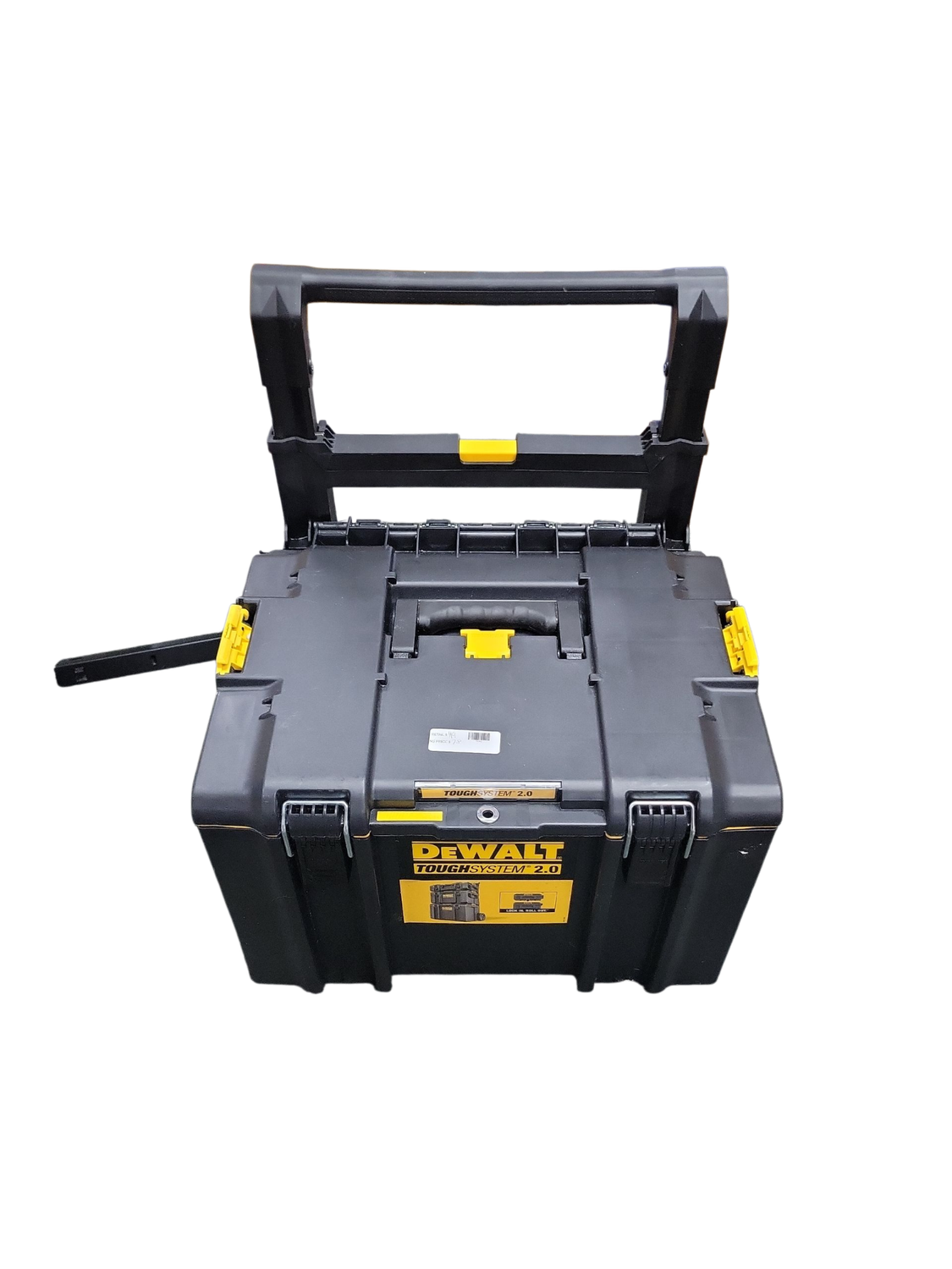 DEWALT TOUGHSYSTEM 2.0 24 in. W Modular Tool Box DWST08450 .