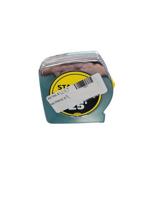 Stanley 25 ft. PowerLock Tape Measure 33-425D .