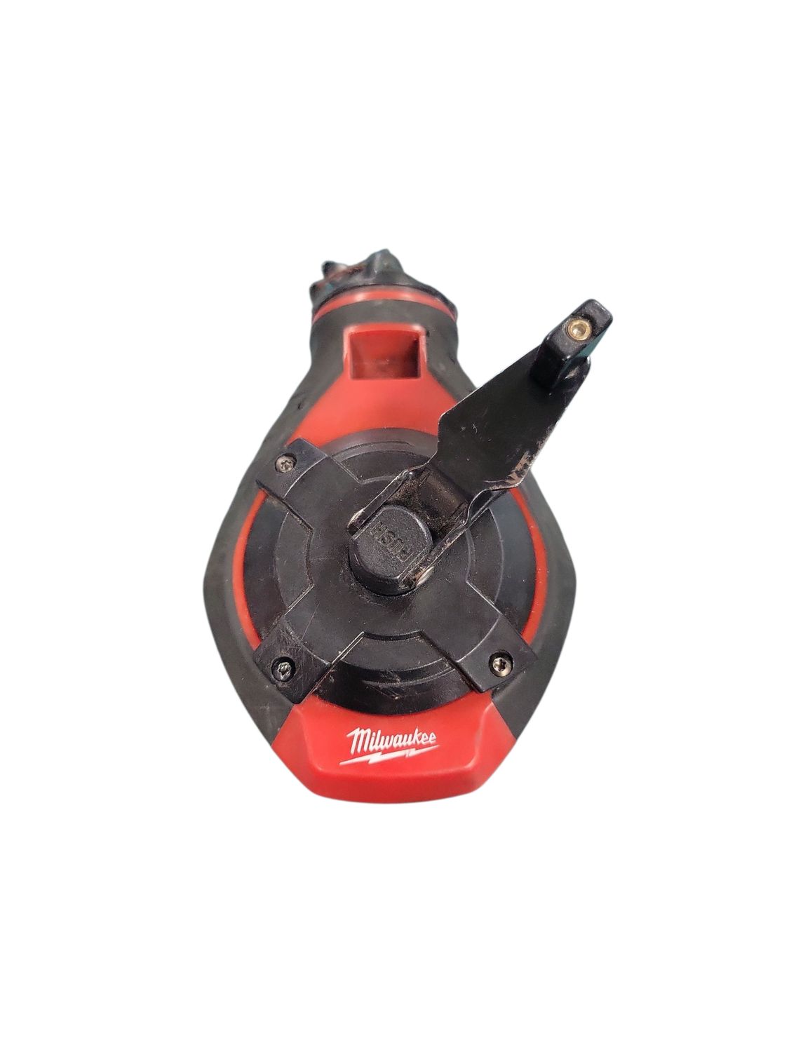Milwaukee 100 ft. Bold Line Chalk Reel (Bare-Tool) 48-22-3980