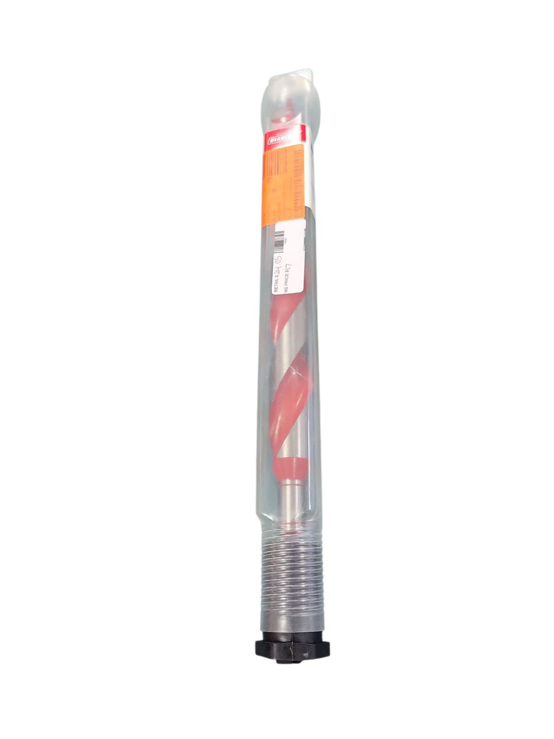 DIABLO 1-1/2 in. x 17-1/2 in. Carbide Auger Drill Bit for Wood and Nail-Embedded Wood DAG3160