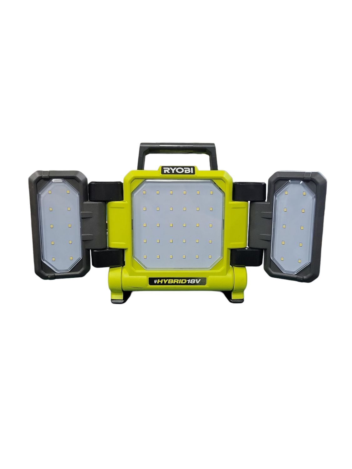RYOBI ONE+ 18V Cordless 4 in. Clamp Fan (Tool Only) PCF02B .
