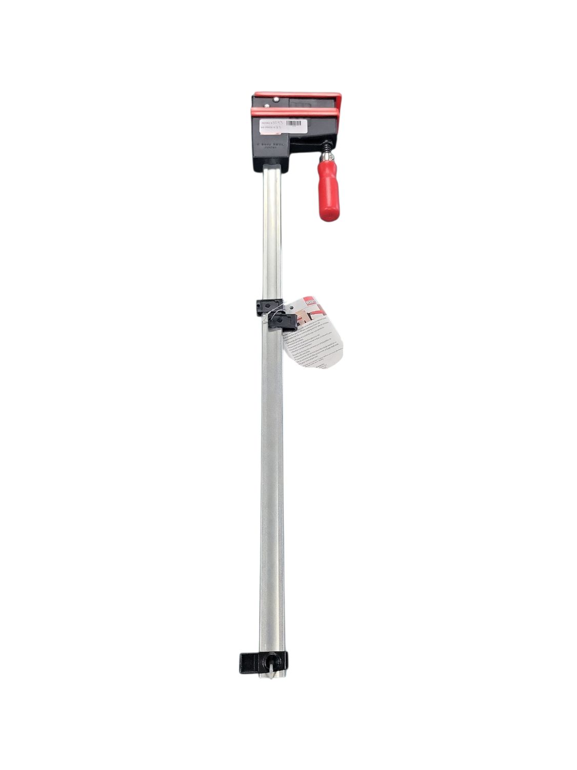 BESSEY K-Body REVO JR 24 in. Capacity Parallel Clamp with 3-1/4 in. Throat Depth KRJR-24