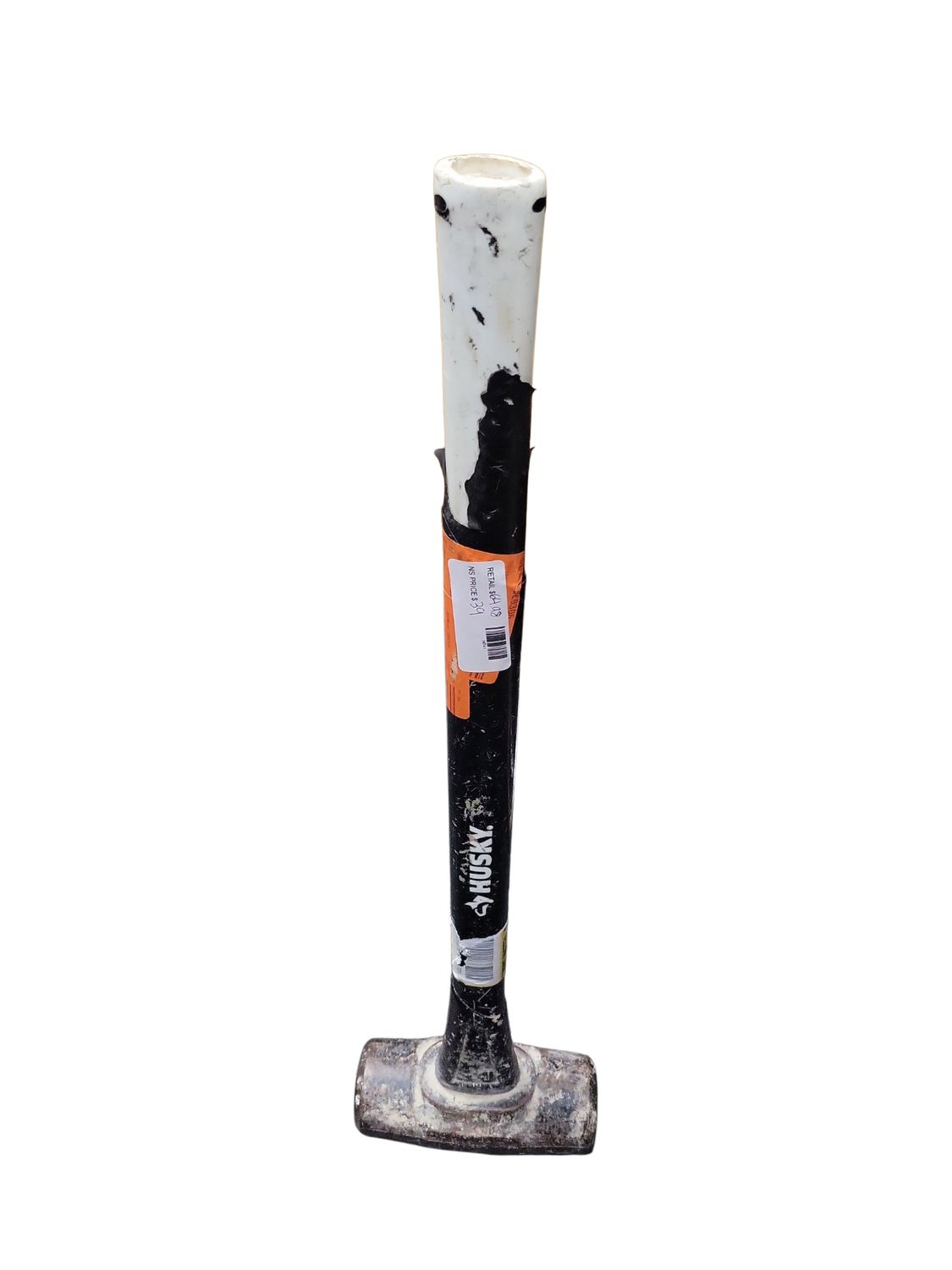 Husky 16 lb. Sledgehammer with 34 in. Fiberglass Handle HD-SF16LB
