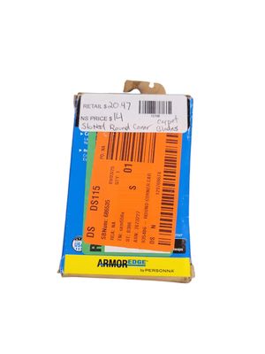 Personna Slotted Round Corner Carpet Blades (100-Pack) 61-0417-0000