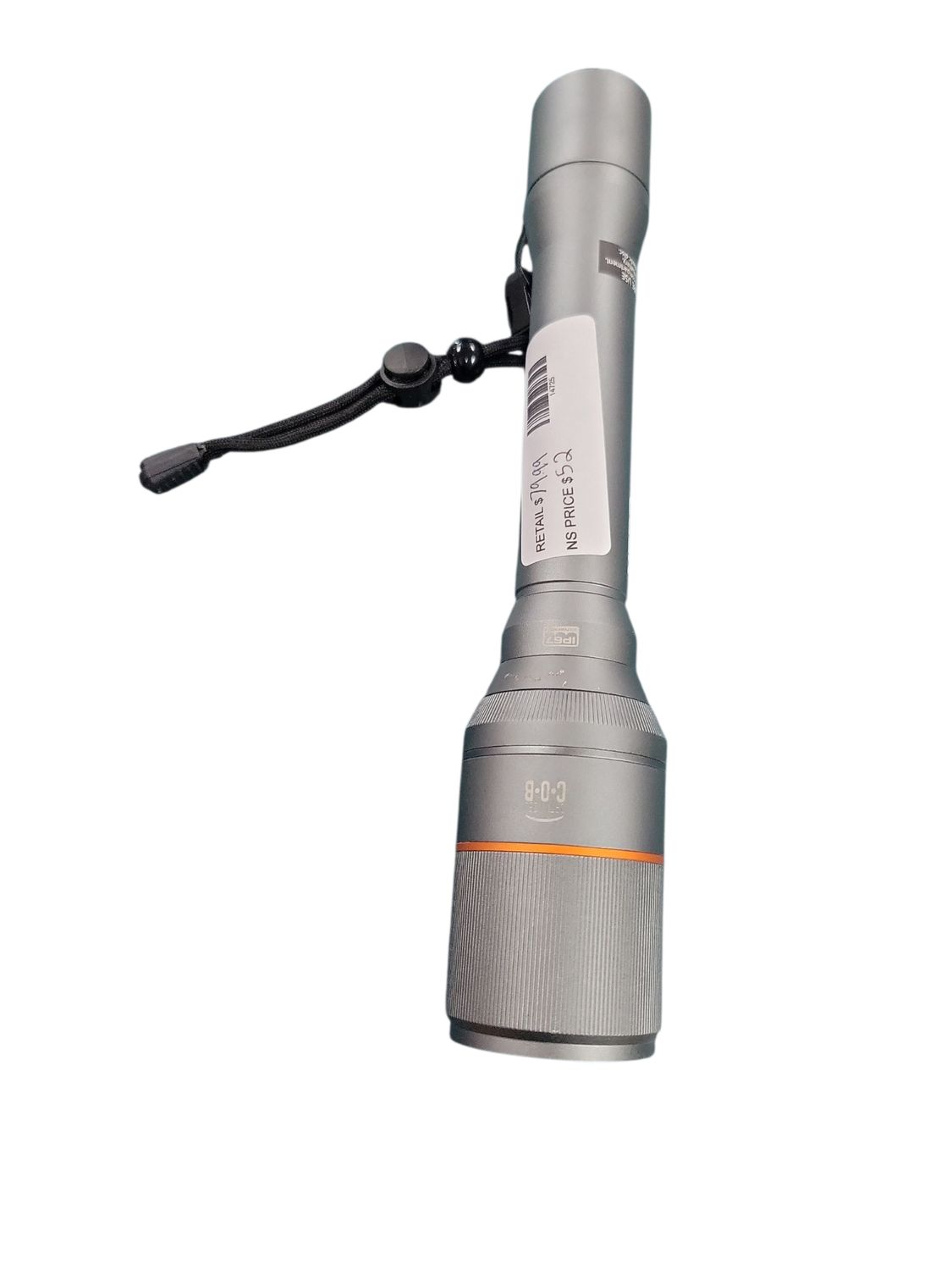 NEBO Davinci 5000 Lumens RC Battery LED Tactical Flashlight NEB-FLT-0022