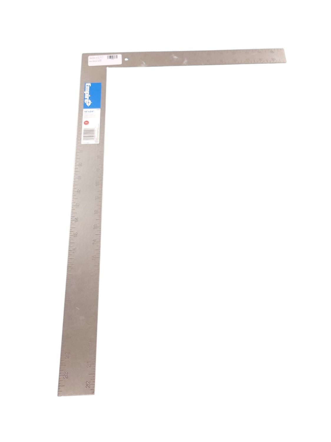 Empire 16 in. x 24 in. Steel Framing Square 1110