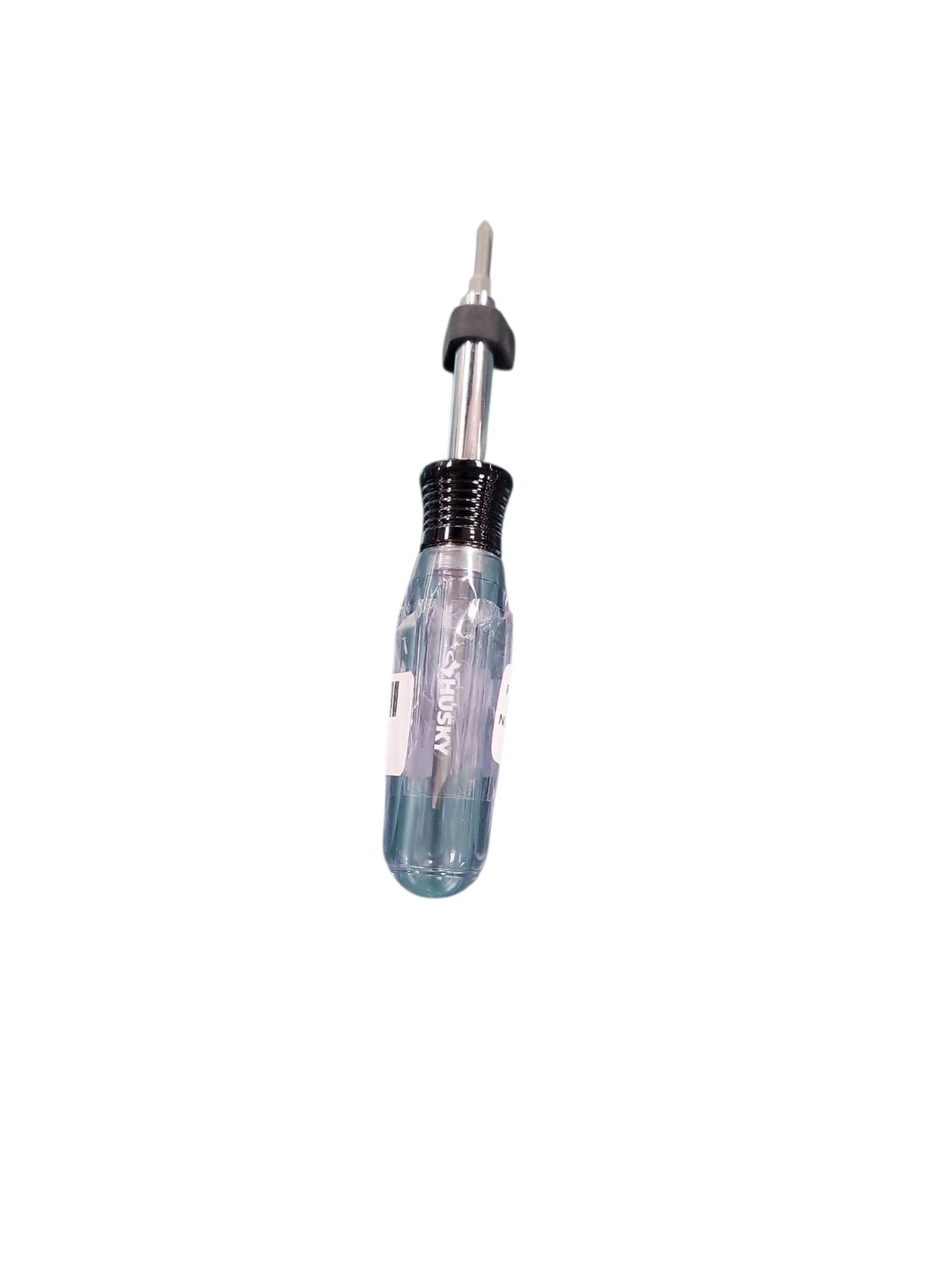Husky 6-in-1 Screwdriver 132660011  .