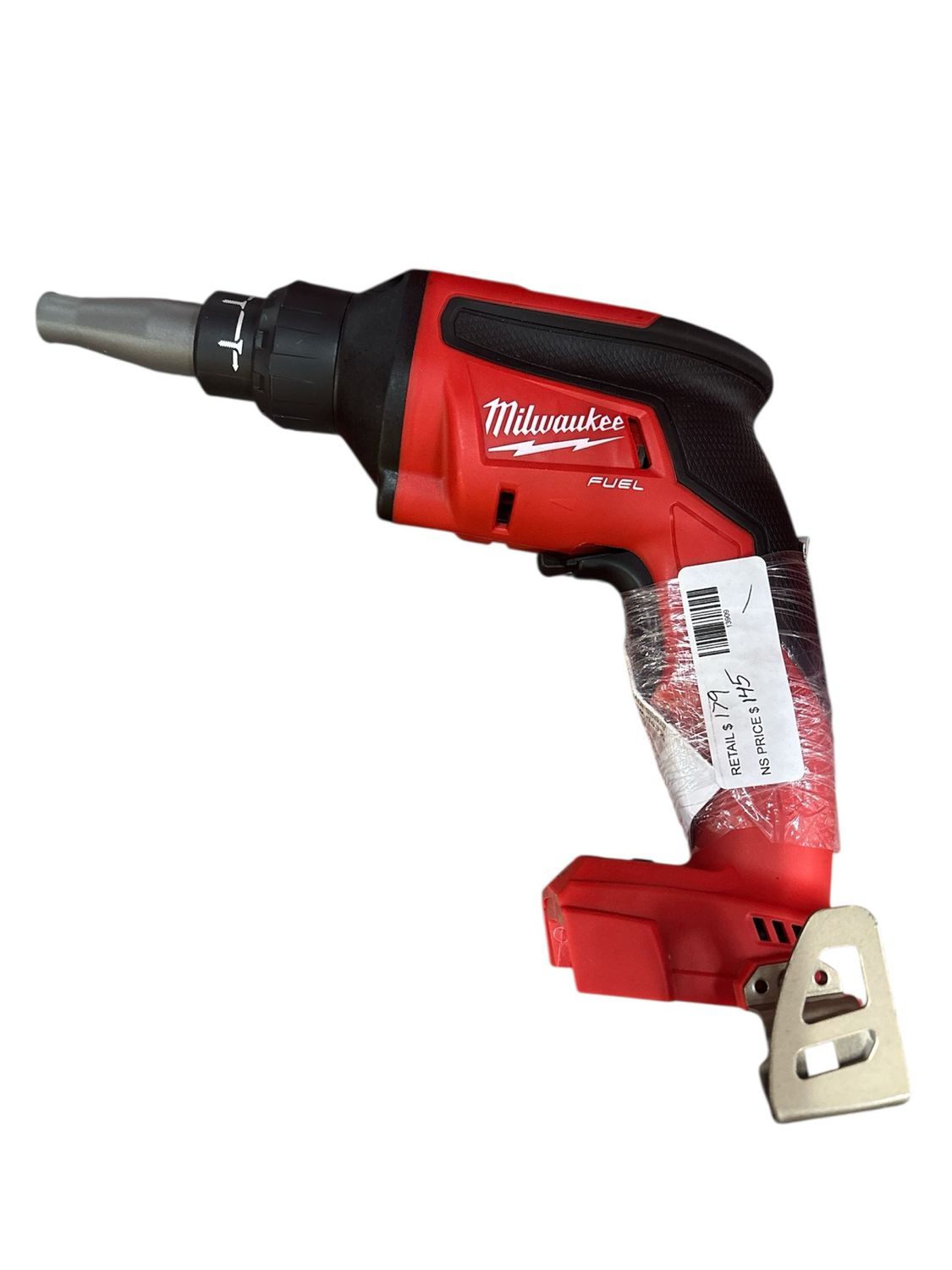 Milwaukee M18 FUEL 18V Lithium-Ion Brushless Cordless Drywall Screw Gun (Tool-Only) 2866-20