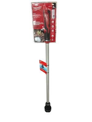 Milwaukee M12 12-Volt Lithium-Ion Cordless 9 GPM 0 hp. Submersible Stick Water Transfer Pump (Tool Only) 2579-20 .
