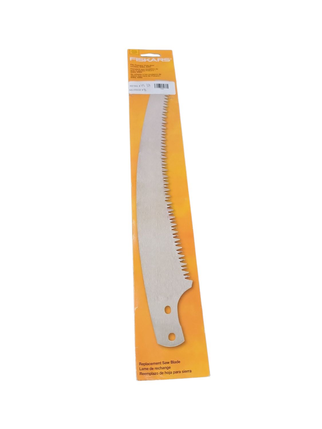 Fiskars 12 in. Steel Replacement Saw Blade T93356920