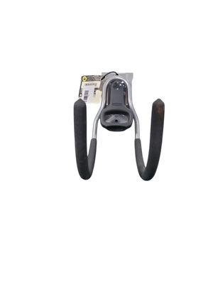 Rubbermaid Fasttrack Garage Utility Hook, 50 lbs. Capacity, Wall Mounted Storage and Organization System for Home/Garage 1784461 .