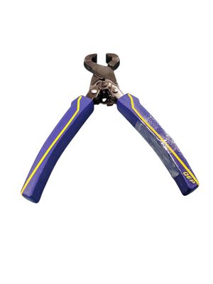 QEP 9 in. Compound Tile Nipper with Tungsten Carbide Tips for All Tile Types up to 1/4 in. Thick 32036