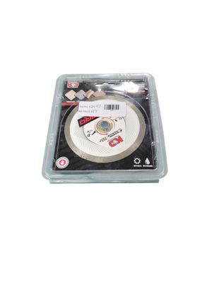 KING DIAMOND 4 in. Diamond Continuous-Rim Circular Saw Blade CTD40S8    .