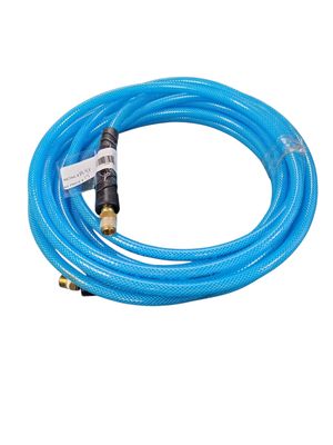 Husky 1/4 in. x 25 ft. Poly Air Hose AB-12A  .