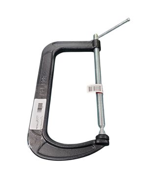 Husky 8 in. Heavy-Duty C-Clamp HD-2016-0306