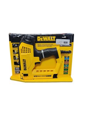 DEWALT 5-in-1 Multi-Tacker and Brad Nailer DWHT75021
