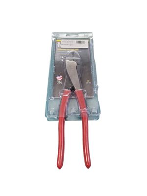 Klein Tools 9 in. Crimping and Cutting Tool for Connectors 1005SEN