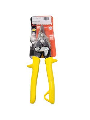 Crescent Wiss 9-3/4 in. Compound Action Straight, Left, and Right Cut Aviation Snips M3R    ..