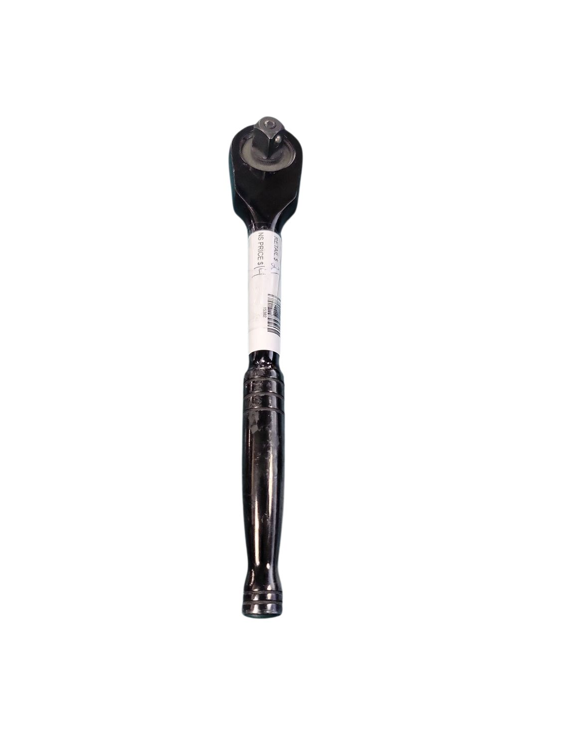 Husky 1/2” Drive Black Quick Release Ratchet Model 24800P