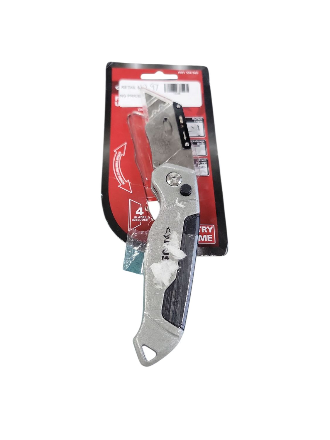 Husky Pro Utility Knife 00004