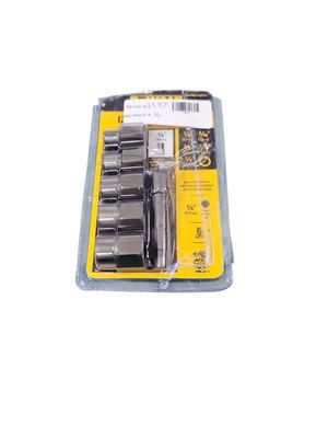 DEWALT MAXFIT ULTRA Extractor Set (5-Piece) DWAFBEXTRACT5