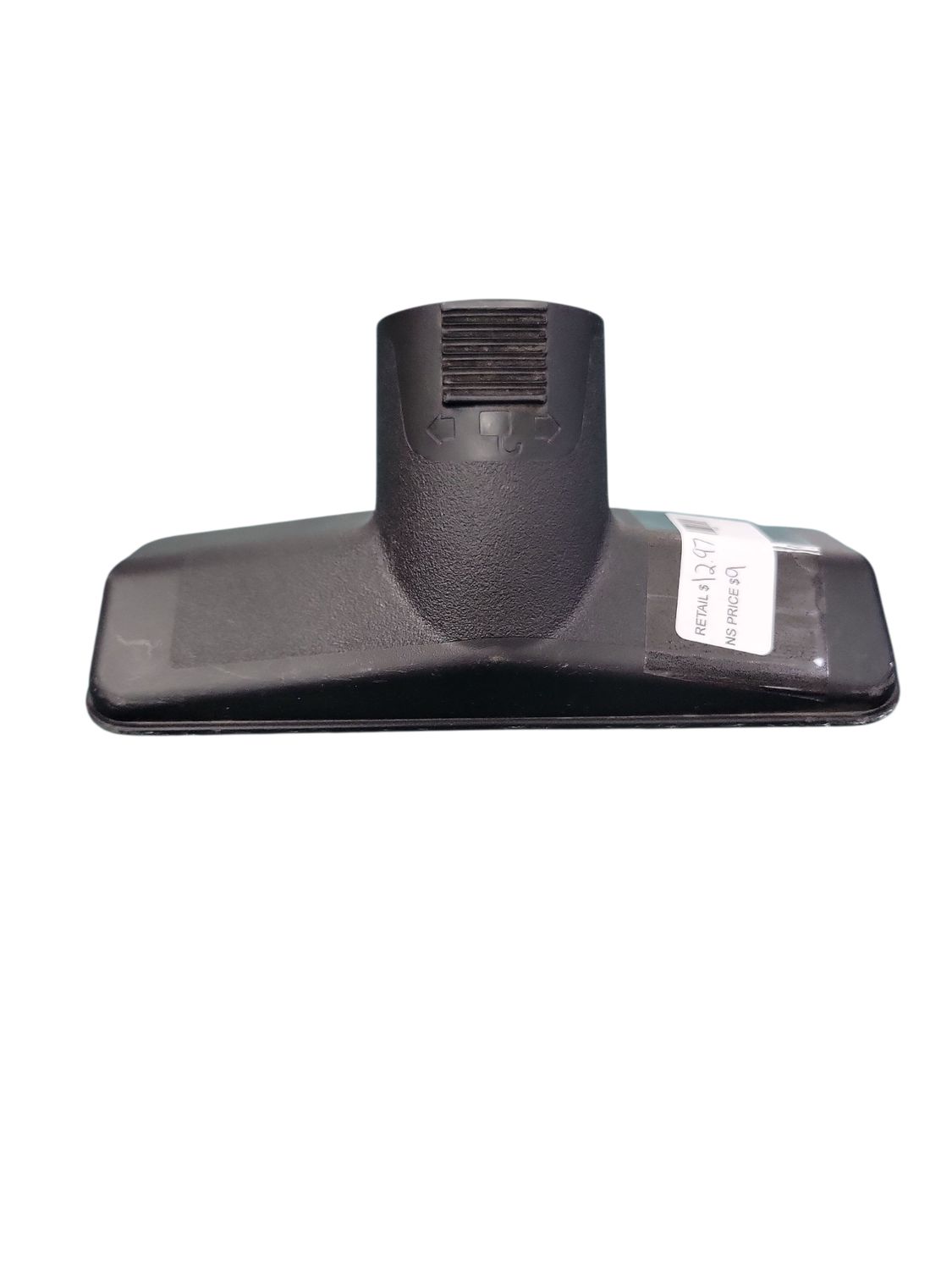 RIDGID 2-1/2 in. LA2509 Locking Utility Nozzle Accessory Shop Vacuum Attachment for RIDGID Wet Dry Vacs Hoses and Wands LA2509