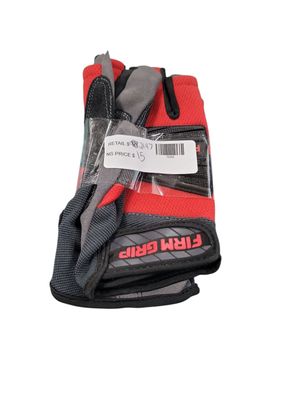 FIRM GRIP Large Pro Fingerless Glove 32102-06