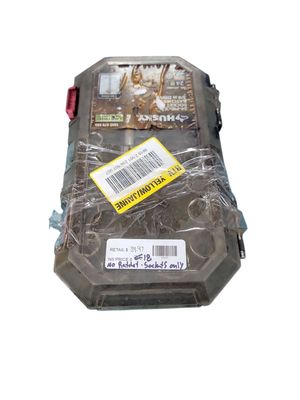 Husky 3/8 in. Drive Ratchet SAE/Metric Standard Socket Set (24-Piece) H3D24PCSWS