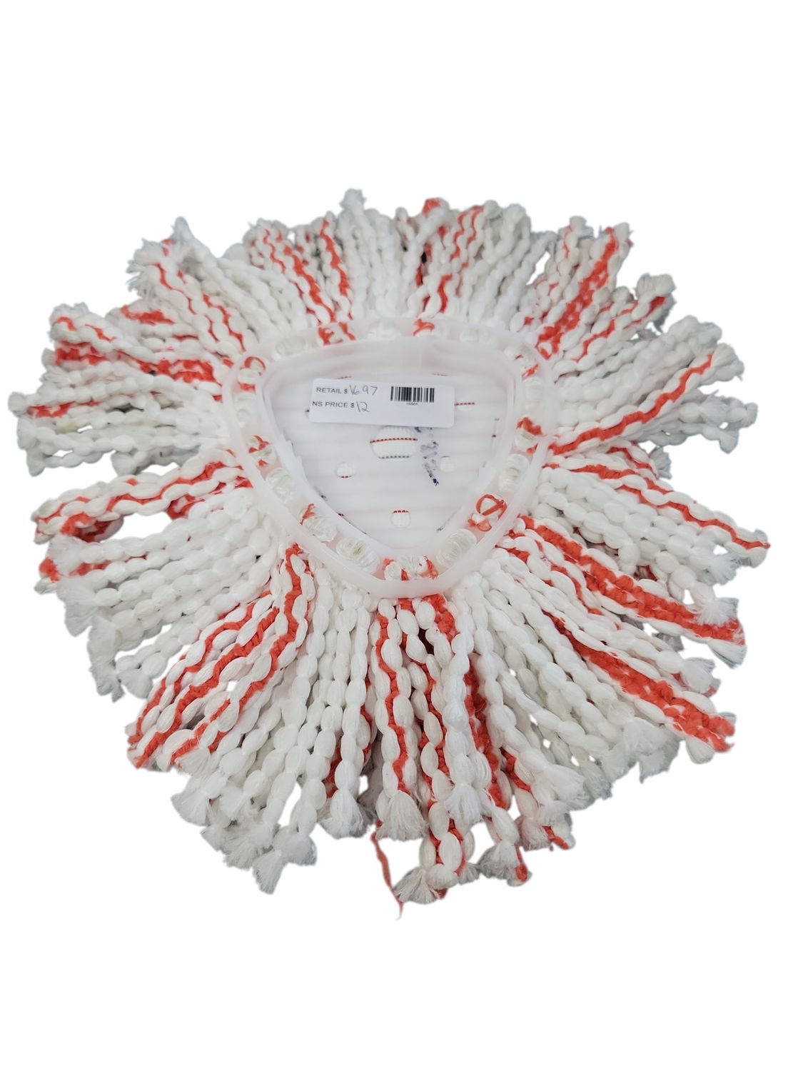 O-Cedar EasyWring Deep Clean Spin Mop Head Replacements, 40% More Scrubbing Power, Washable Microfiber Refills (2-Pack) 171974