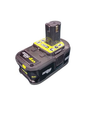 RYOBI ONE+ 18V 4.0 Ah Lithium-Ion Battery P197