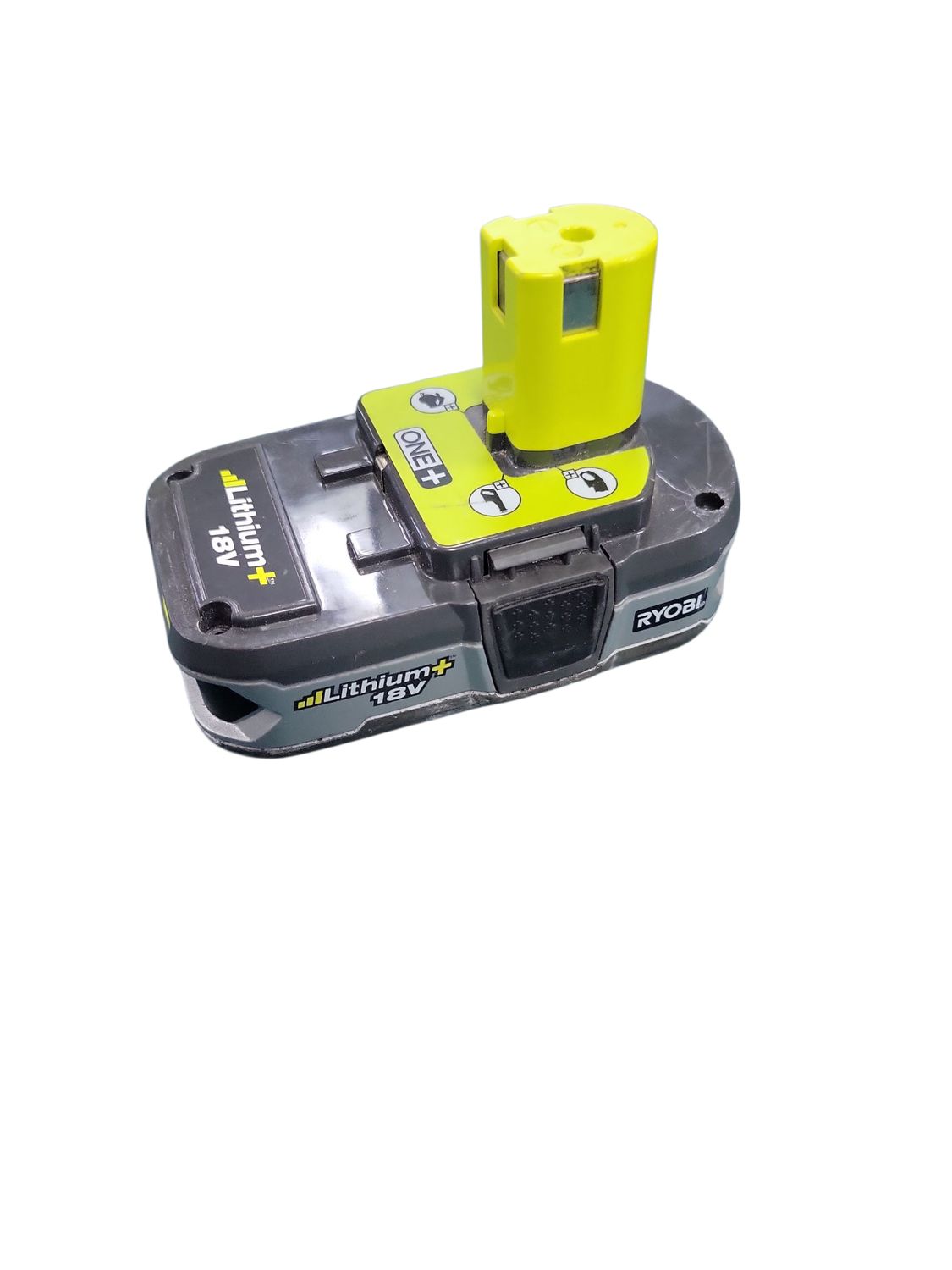 RYOBI ONE+ 18V 2.0 Ah Lithium-Ion HIGH PERFORMANCE Battery PBP003   .