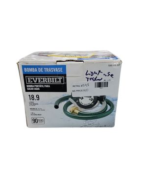 Everbilt Drill Pump Kit PUP63_HD    .