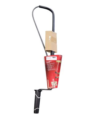 Husky 3 ft. Toilet Drain Snake Auger for Clog Removal 410-187-0111