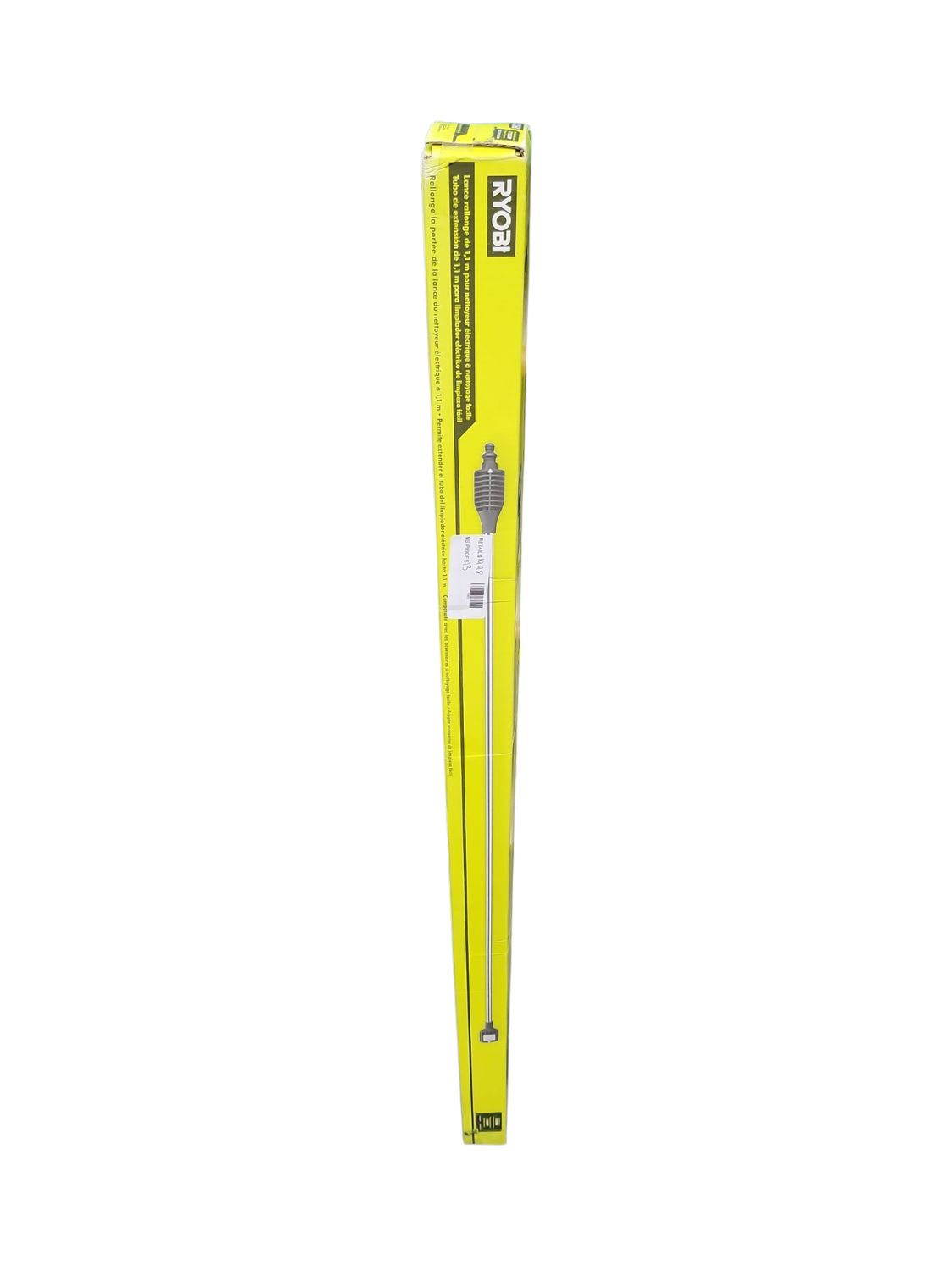 RYOBI EZClean Power Cleaner 42 in. Extension Pole RY3112EP   .