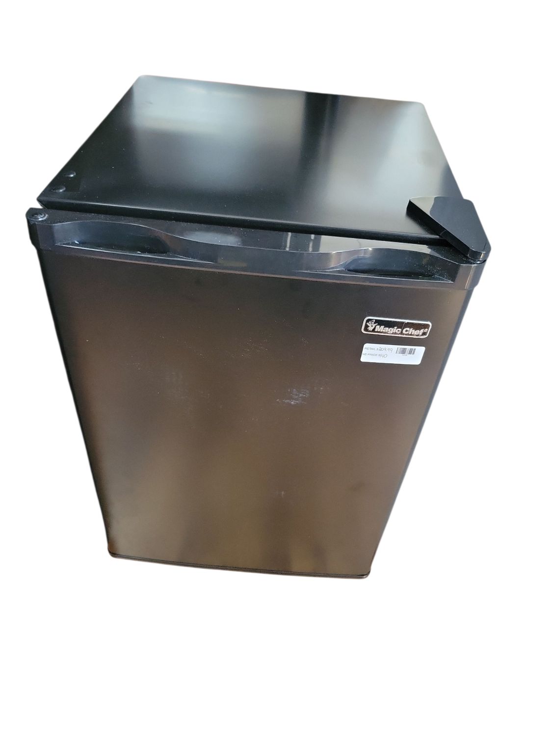 Magic Chef 2.6 cu. ft. Mini Fridge in Black without Freezer HMAR265BE