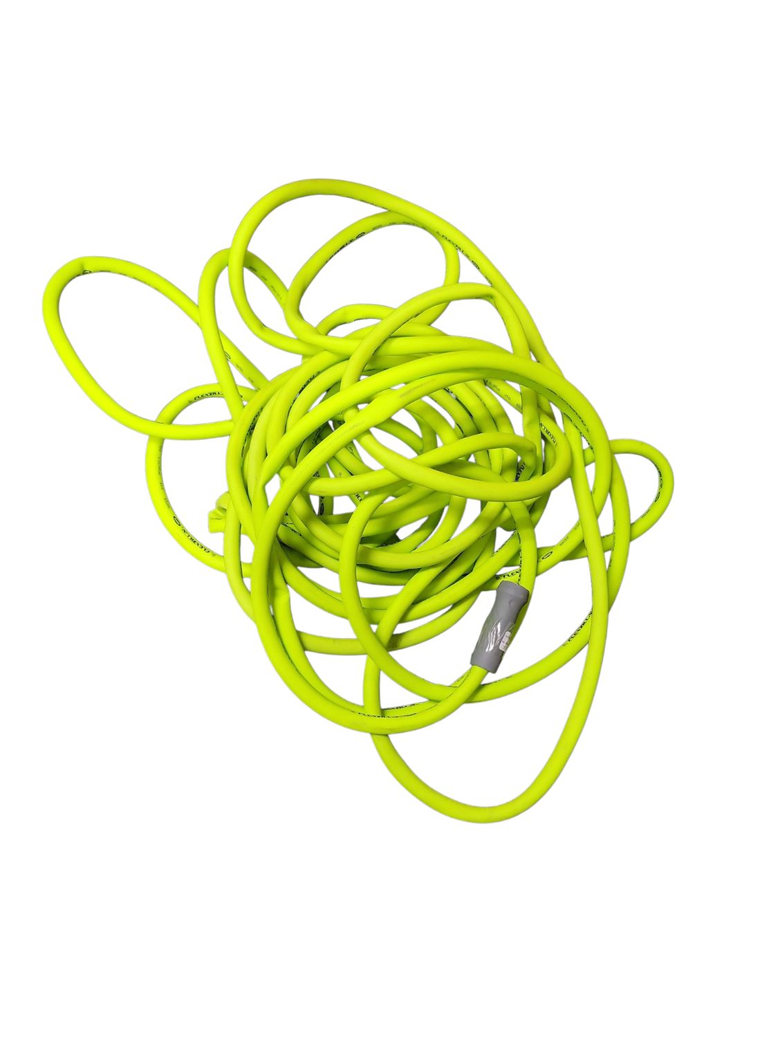 Flexzilla 5/8 in. x 75 ft. Garden Hose with 3/4 in. GHT Fittings HFZG575YW-E