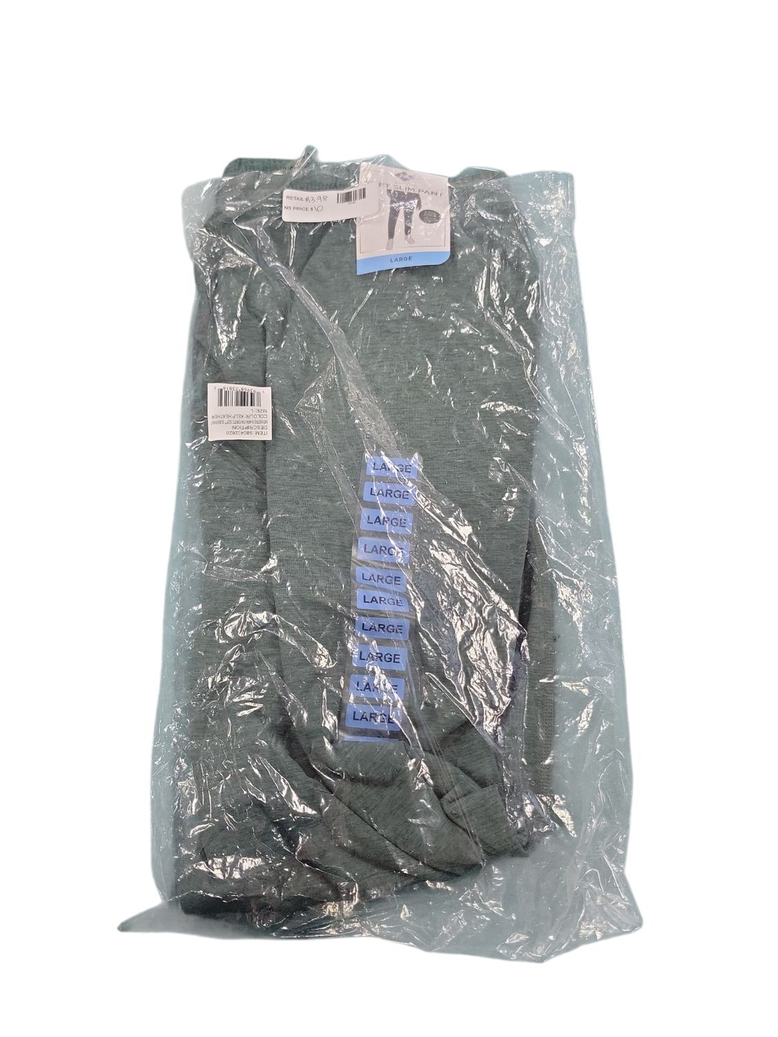 Member&#39;s Mark Ladies Favorite Soft Slim Pant