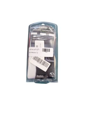 VViViD DIY Headlight Restoration Drill Pad Kit